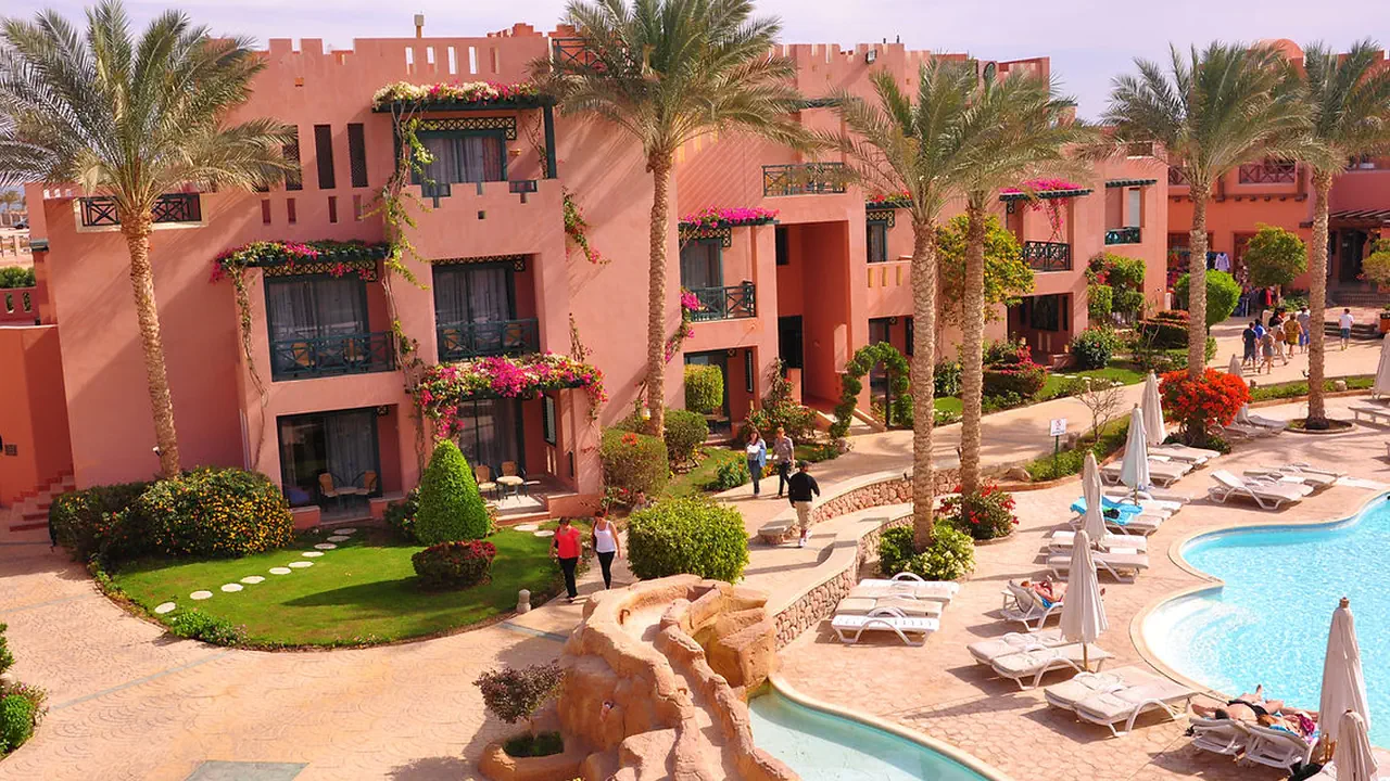 الفندق ريحانة شرم ريزورت - أكوابارك & سبا (للأزواج والعائلات فقط) - شرم الشيخ